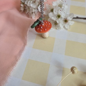 Colier ciupercuta - Artynos.ro