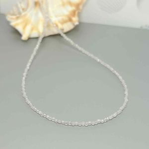 Colier cuart stil minimalist - bijuterii - coliere - coliere din pietre semiprețioase - Artynos.ro