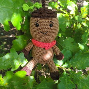 Amigurumi Makk Marcella, , , ARTYNOS