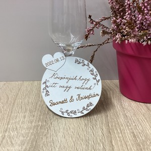 Cadou de nunta pentru invitatii dvs. de nunta, , , ARTYNOS