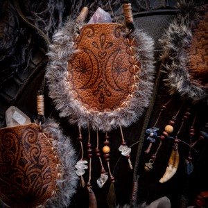 Degetica Talisman a spiritului padurii, , , ARTYNOS