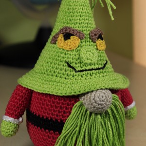 Elf Grinch -  - Artynos.ro