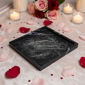 Tavita patrata handmade - Artynos.ro