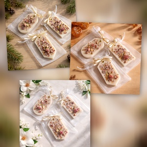 Odorizant Artizanal pentru Garderoba � Ceara de Soia si Flori Botanice - Artynos.ro