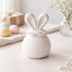 Săculeț cu Urechiușe � Cutie Decorativă - accessorii și unelte - accesorii decorative - figurine - Artynos.ro