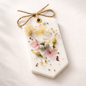 Odorizant Artizanal pentru Garderobă � Ceară de Soia și Flori Botanice - casă & stil de viață - lumânări, parfumuri, arome - ceară parfumată - Artynos.ro