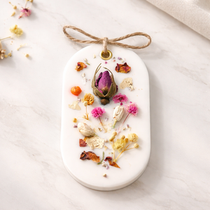 Odorizant Artizanal pentru Garderobă � Ceară de Soia și Flori Botanice - casă & stil de viață - lumânări, parfumuri, arome - ceară parfumată - Artynos.ro