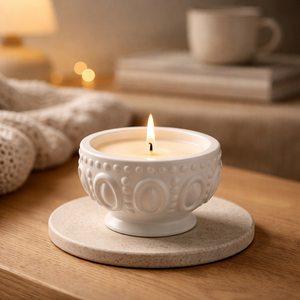 Lumânare parfumată handmade Elegance - casă & stil de viață - lumânări, parfumuri, arome - lumânări artizanale - Artynos.ro