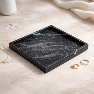 Tavita patrata handmade, Casa & Stil de viata, Lumanari, parfumuri, arome, Suport de lumanari, , ARTYNOS