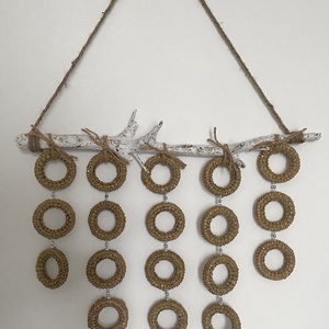 Decorațiune Perete, Casă & Stil de viață, Accesorii pentru decorat casa, Decorațiuni de pereți, decorațiuni suspendate, Decorațiuni perete, macramé, , ARTYNOS