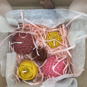 Happy Box, Casă & Stil de viață, Lumânări, parfumuri, arome, Difuzor aromatic, Lumânare și fabricarea lumânărilor, Aranjament de flori, ARTYNOS
