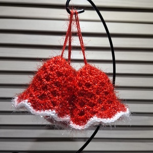 Set 3 clopoței - accesorii de crăciun - decorațiuni de crăciun de casă - decorațiuni pentru pomul de crăciun - Artynos.ro
