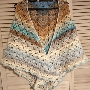 Șal Peru - îmbrăcăminte și modă - eșarfe, pălării, fularuri - șaluri - Artynos.ro