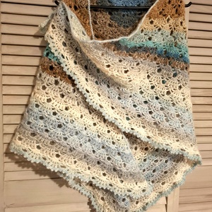 Șal Peru - îmbrăcăminte și modă - eșarfe, pălării, fularuri - șaluri - Artynos.ro