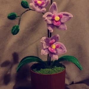 Orhidee - casă & stil de viață - accesorii pentru decorat casa - suport de flori - accesorii florale - Artynos.ro