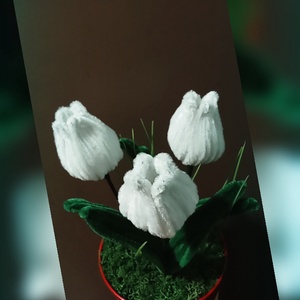 Lalele - casă & stil de viață - accesorii pentru decorat casa - suport de flori - accesorii florale - Artynos.ro