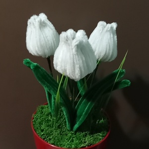 Lalele - casă & stil de viață - accesorii pentru decorat casa - suport de flori - accesorii florale - Artynos.ro