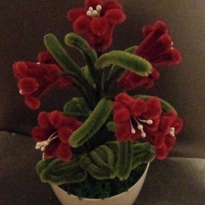 Aranjament Clopotei  - casă & stil de viață - accesorii pentru casă și grădină - cutii de flori, cutii de balcon - Artynos.ro