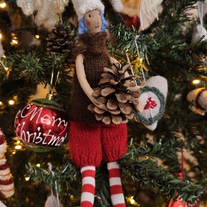 Papusa Elf - Artynos.ro