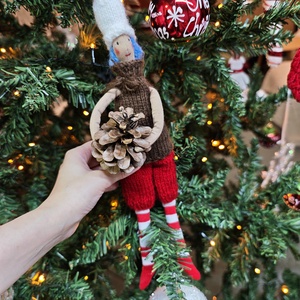 Păpușă Elf - jucării și echipamente pentru copii - jucării și accesorii pentru copii - păpușă de îmbrăcat - Artynos.ro