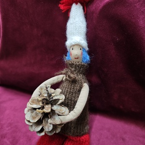 Păpușă Elf - jucării și echipamente pentru copii - jucării și accesorii pentru copii - păpușă de îmbrăcat - Artynos.ro