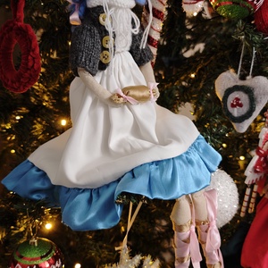 Papusa Tilda - Artynos.ro