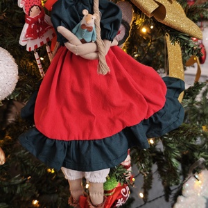 Păpușă Tilda - cărți și creații cu tematică muzicală, cadouri - cărți - Artynos.ro