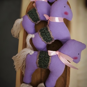 Jucărie vintage căluț - casă & stil de viață - echipament pentru camera copiilor - cuib pentru copii - Artynos.ro