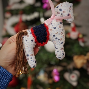 Jucărie vintage căluț - casă & stil de viață - echipament pentru camera copiilor - cuib pentru copii - Artynos.ro