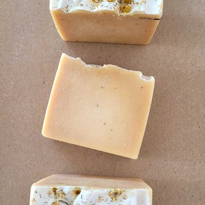 Sapun natural cu Musetel si Miere, Igiena si Infrumusetare, Sapunuri si articole de igiena, Sapun artizanal, , ARTYNOS