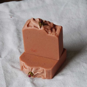 Sapun natural MORROCAN ROSE, Igiena si Infrumusetare, Sapunuri si articole de igiena, Sapun artizanal, Fabricare de sapun, Fabricarea cosmeticelor, ARTYNOS