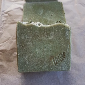 Sapun natural artizanal cu Urzica, Igiena si Infrumusetare, Sapunuri si articole de igiena, Sapun artizanal, Fabricare de sapun, Fabricarea cosmeticelor, Toate sapunurile prelucrate personal de mine, precum si acesta cu Urzica, sunt blande pentru piele,..., ARTYNOS