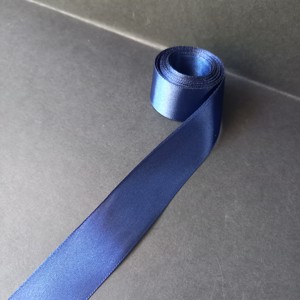 Panglica din satin pentru decorare, cu latimea de 2,5 cm , , , ARTYNOS
