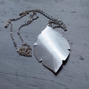 Colier LEVEL cu design minimalist din aluminiu lucios si usor, , , ARTYNOS