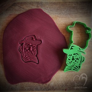 Înțepături de fursecuri de groază (și) pentru Halloween -  - Artynos.ro