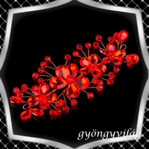 Bijuterii, ornamente de par, catarame de par: nunta, mireasa, ornament de par casual ES-H-FÜ28red, Accesorii nunta, Ornamente de par de nunta, Ornamente de par mireasa, , *ES-H-FÜ28 rosu

Podoaba capilara realizata din perle rosii.





, ARTYNOS