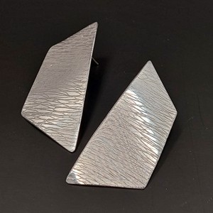 Cercei minimalisti din aluminiu, Bijuterii, Cercei cu figurine, , ARTYNOS