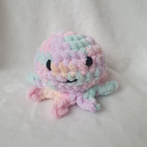 Crosetat caracatita, Jucarii si echipamente pentru copii, Plusuri, Caracatite din plus, , ARTYNOS