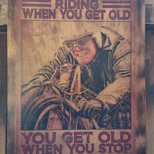 Harley Davidson imagine din lemn, Casa & Stil de viata, Accesorii pentru decorat casa, Picturi murale, Arta de perete din lemn, , ARTYNOS