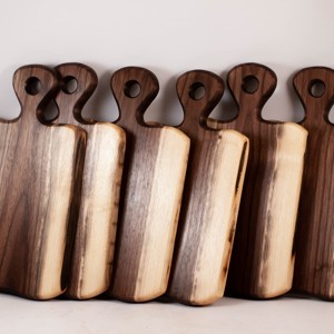  set placă de tăiat cu suport 6 bucăți - casă & stil de viață - accesorii pentru echipamente de bucătărie - accesorii pentru coacere și gătit - tocător  - Artynos.ro