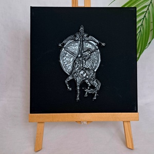 Canvas zodii 3d - casă & stil de viață - accesorii pentru decorat casa - picturi murale - panouri și tablouri, panouri decorative - Artynos.ro