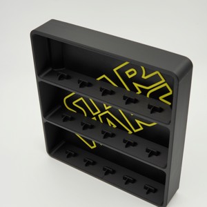 STAR WARS - Suport pentru minifigurine LEGO  - casă & stil de viață - organizare & depozitare - organizator birou - Artynos.ro