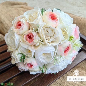 Buchet de mireasa pudrat, Accesorii nunta, Buchet mireasa , , ARTYNOS