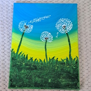 Peace, Arte vizuale și accesorii , Picturi, Pictură acrilică, Altele, Pictură, ARTYNOS