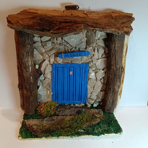 Produs de decor perete - handmade, Casă & Stil de viață, Accesorii pentru decorat casa, Decorațiuni de masă și decorațiuni pentru rafturi , Suport carte, Prelucrarea lemnului, ARTYNOS