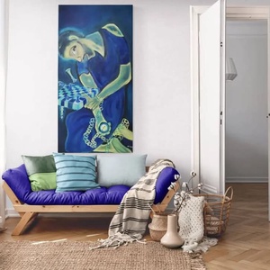 Percepția libertății  - arte vizuale și accesorii  - picturi - pictură în ulei - Artynos.ro