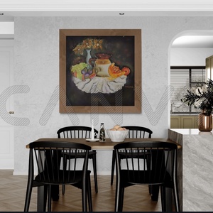 Natura moarta  - arte vizuale și accesorii  - picturi - pictură acrilică - Artynos.ro