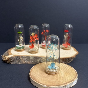 Tiny Garden - casă & stil de viață - decorațiuni de casă - accesorii florale - flori la fir - Artynos.ro