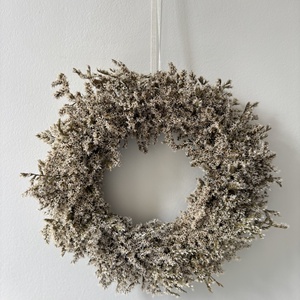 Coronita decorativa - Sea Lavender - Artynos.ro