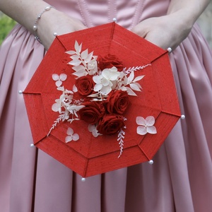 Headpiece floral - Mina  - Artynos.ro